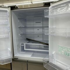 ★リユースのサカイ高崎店★TJ13843 SJ-F502E-S 冷蔵庫 502L 2019年製 動作確認／クリーニング済みの画像