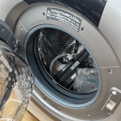 【47】ドラム式洗濯乾燥機の画像