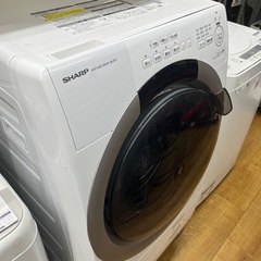 【47】ドラム式洗濯乾燥機の画像