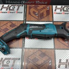 【中古】マキタ Makita JR184D 充電式レシプロソー 本体のみ【ハンズクラフト佐賀】の画像