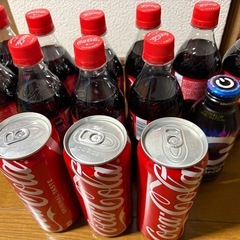 ソフトドリンク34個まとめの画像