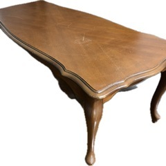 マルニ木工　リビングテーブルの画像