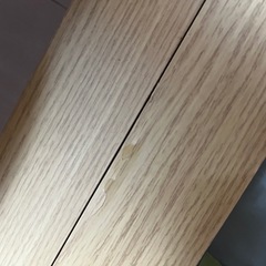 年内限定！75×75cm正方形コタツの画像