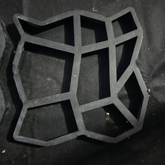 DIY 舗装 成形 金型 2個入 ガーデンの画像