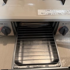 決まりました！リンナイ KG34NBEL プロパンガス用ガスコロンの画像