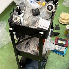 今から倉庫の物の画像