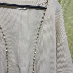 しまむら　カーディガンの画像