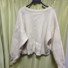 しまむら　カーディガンの画像