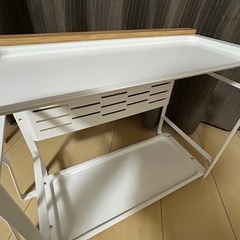 IKEA調味料棚の画像