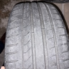 AVS  モデルT7 18インチ 専用ナット+ソケット付の画像