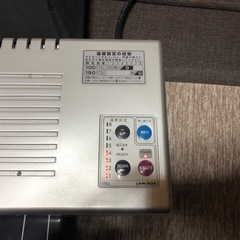 ナカバヤシ　ラミネーター　A3対応 4本ローラーの画像