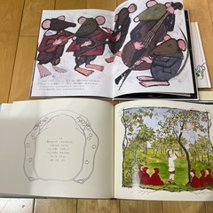 ⑨ 4歳以上　絵本4冊の画像