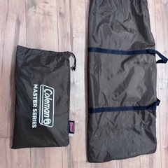 コールマン　ウェザーマスター　コクーン3の画像