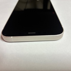 iPhone12 64g d ホワイトの画像