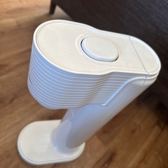 SodaStream 炭酸水メーカー ホワイトの画像