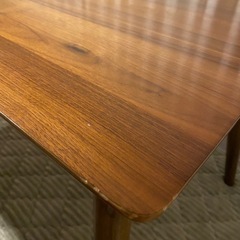 【引取限定】ダイニングテーブル　ダイニングチェア　テーブル　椅子　セット　4人掛けの画像