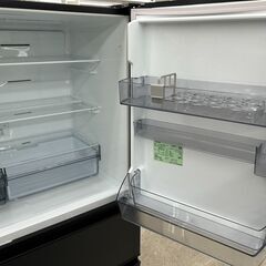 ★リユースのサカイ高崎店★TJ13845 GR-U33SC（KZ) 冷蔵庫 326L 2023年製 動作確認／クリーニング済みの画像