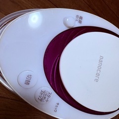 中古　Panasonic/美容器具 スチーマー ナノケア EH-SA63の画像