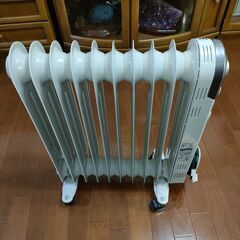 YAMAZEN　オイルヒーター　DO-L122差し上げますの画像