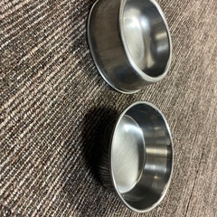 ペットのお皿の画像