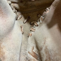 キャッチャーミット グローブ ボールはつきませんの画像
