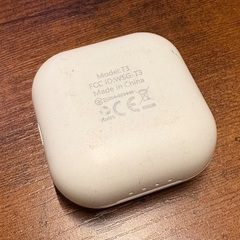 ジャンク? bluetoorhイヤホンの画像