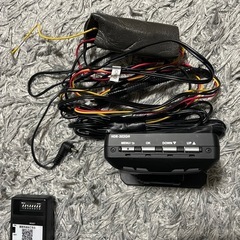 コムテック HDR-352GH ドライブレコーダー　の画像