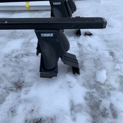 プロボックス、サクシード　スーリールーフキャリア一式 の画像