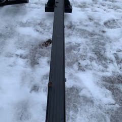 プロボックス、サクシード　スーリールーフキャリア一式 の画像