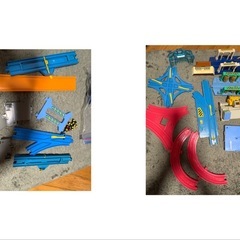 タカラトミー　プラレールの画像