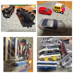 タカラトミー　プラレールの画像