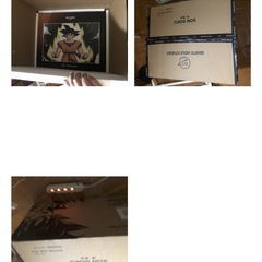 ドラゴンボール white hole studio 孫悟空 1/6スケール EXの画像