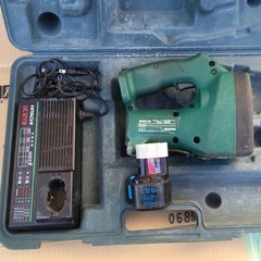 全ネジカッタ　CL10D 日立工機　コードレスの画像