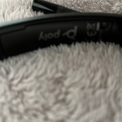 poly ヘッドセットの画像