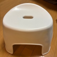 風呂桶と椅子
の画像