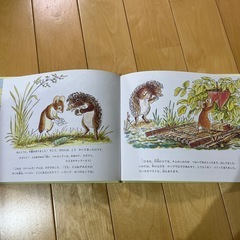 ⑩ 4歳以上　絵本5冊の画像