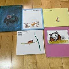 ⑩ 4歳以上　絵本5冊の画像