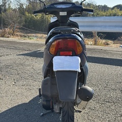 AF34 ライブディオ 希少2スト フルオーバーホールの画像