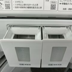 ★リユースのサカイ高崎店★TJ13847 NA-FA8K2 洗濯機 8ｋｇ 2023年製 動作確認／クリーニング済みの画像