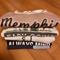 子供服　女の子　140~150　半袖　まとめ売りの画像