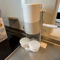 【手動】かき氷機の画像