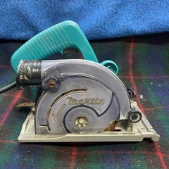 マキタ　5型防じんマルノコ　モデル5035KB makita 電動工具 マルノコ 木工用の画像