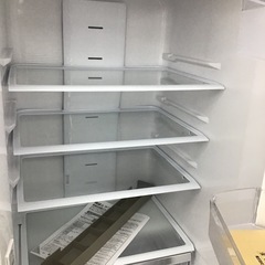 #A-4【ご来店頂ける方限定】HITACHIの3ドア冷凍冷蔵庫ですの画像