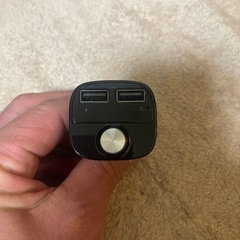 FMトランスミッターの画像