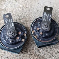 ミツバ　アルファーホーン２　中古品の画像