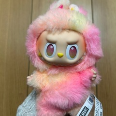 取引中　ラブブの画像