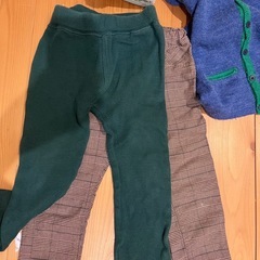 【１つ50円】おまとめ子供服　　男の子　90〜100cm   秋冬もの　　トップス の画像