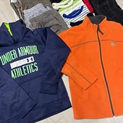 男の子洋服　150の画像