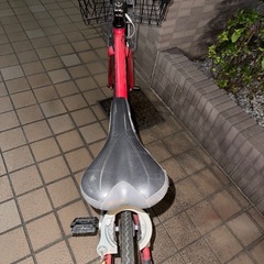 自転車　クロスバイクの画像