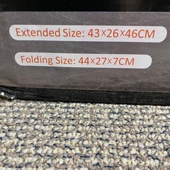 新品未使用　BBQグリルの画像